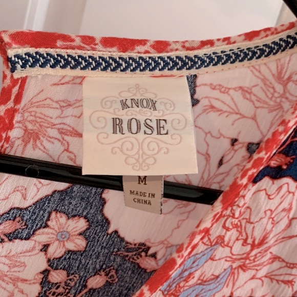 Floral Dress by Knoxville Rose Size M - Picture 2 of 3